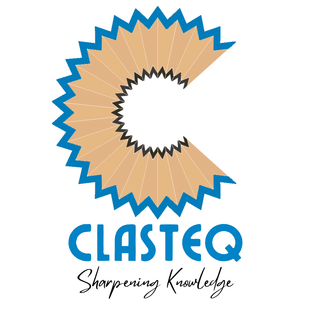 Clasteq — Sharpening Knowledge
